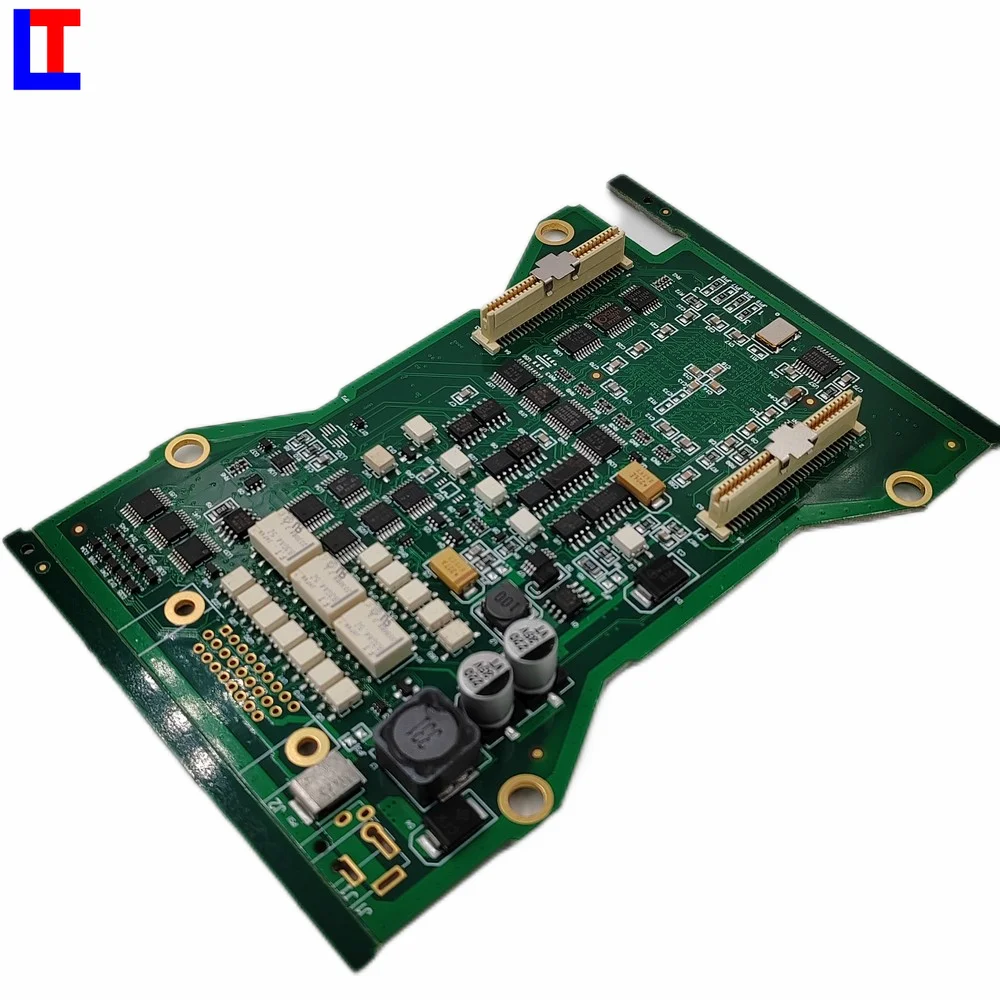 Water heater pcb board manufacturer precision pcba Assembly bluetooth neckband pcb design RF PCB
