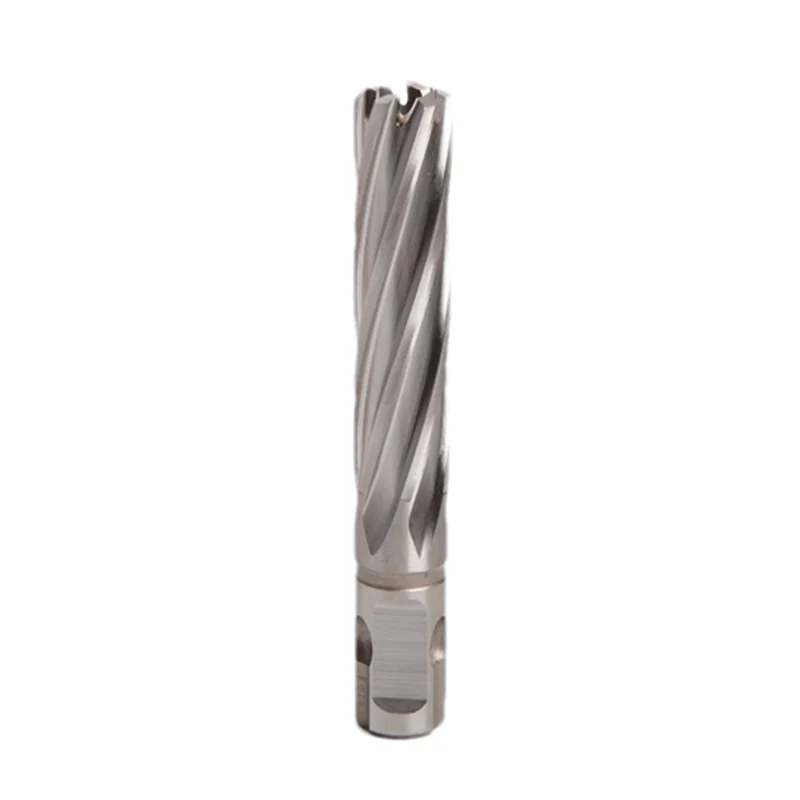 Drilling Holes Broaching Annular Cutter carbide center drill For Steel Plate Pipe