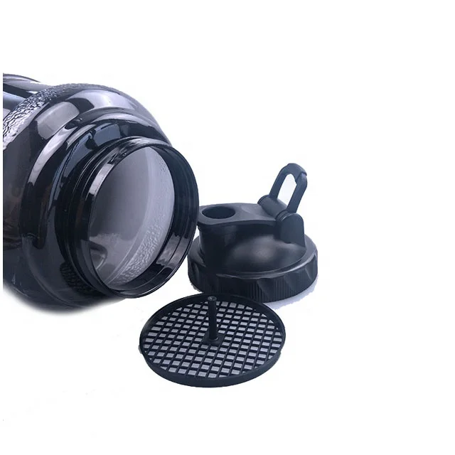 New Design 2500ml Hot Selling outdoor Wholesale Sports Plastic Water Bottles