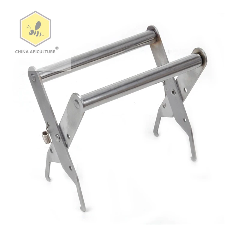 Bee keeping tools/bee frame grip/manual bee hive equipment Henan suppliers
