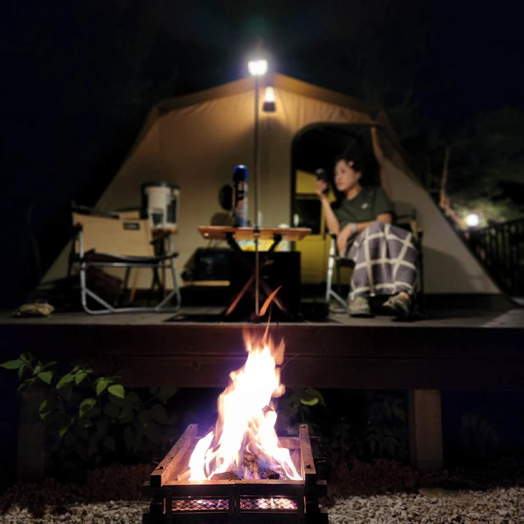 Hot Sale Canvas Tent China Wholesale For Outdoor Camping