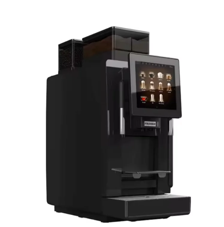 Wholesale 15 Bar Steam Frother Compact Espresso Latte Cappuccino Maker Coffee Machine