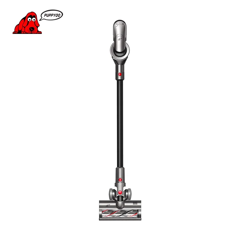 
Puppyoo hand held T11 Home Super Light Cordless Vacuum Cleaner 