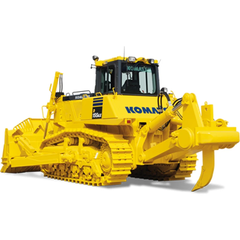 Japan KOMATSU D155AX dozer bulldozer in Asia