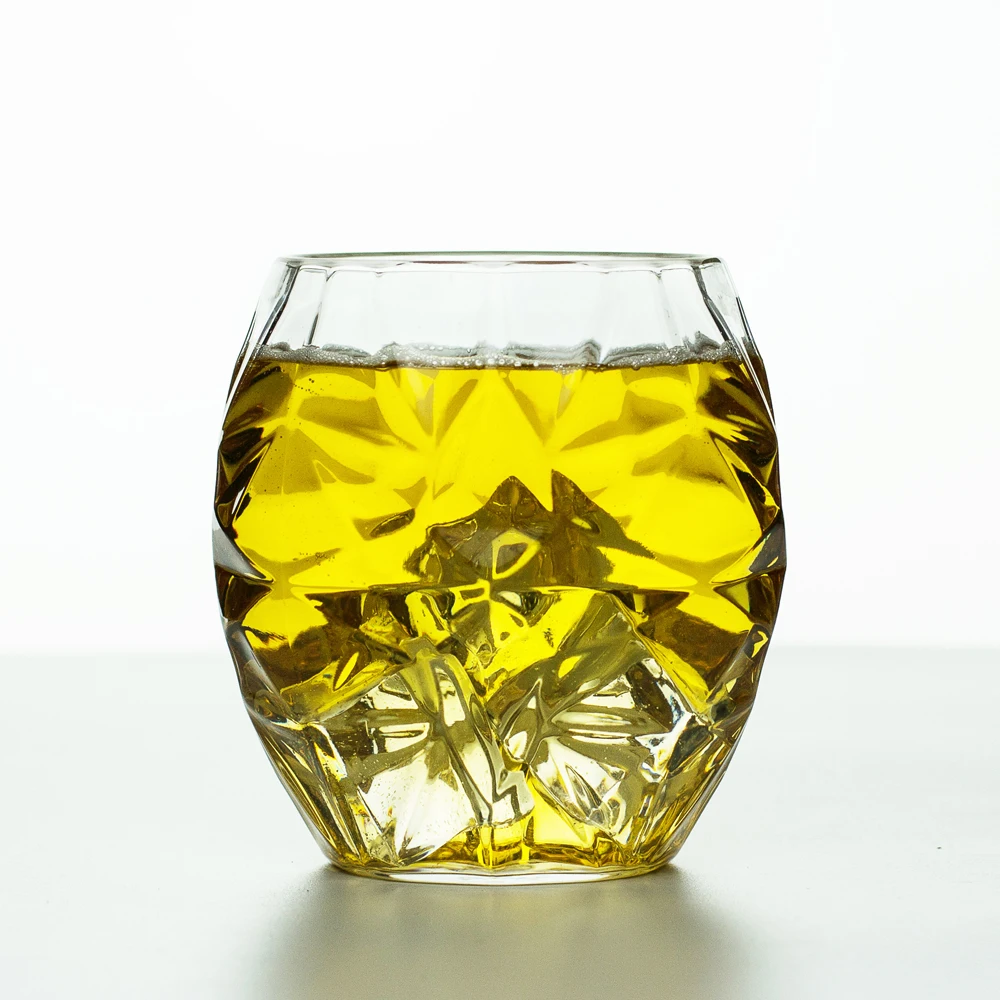 
New Design Custom Unbreakable Tritan Plastic Whiskey Glass For Bar 