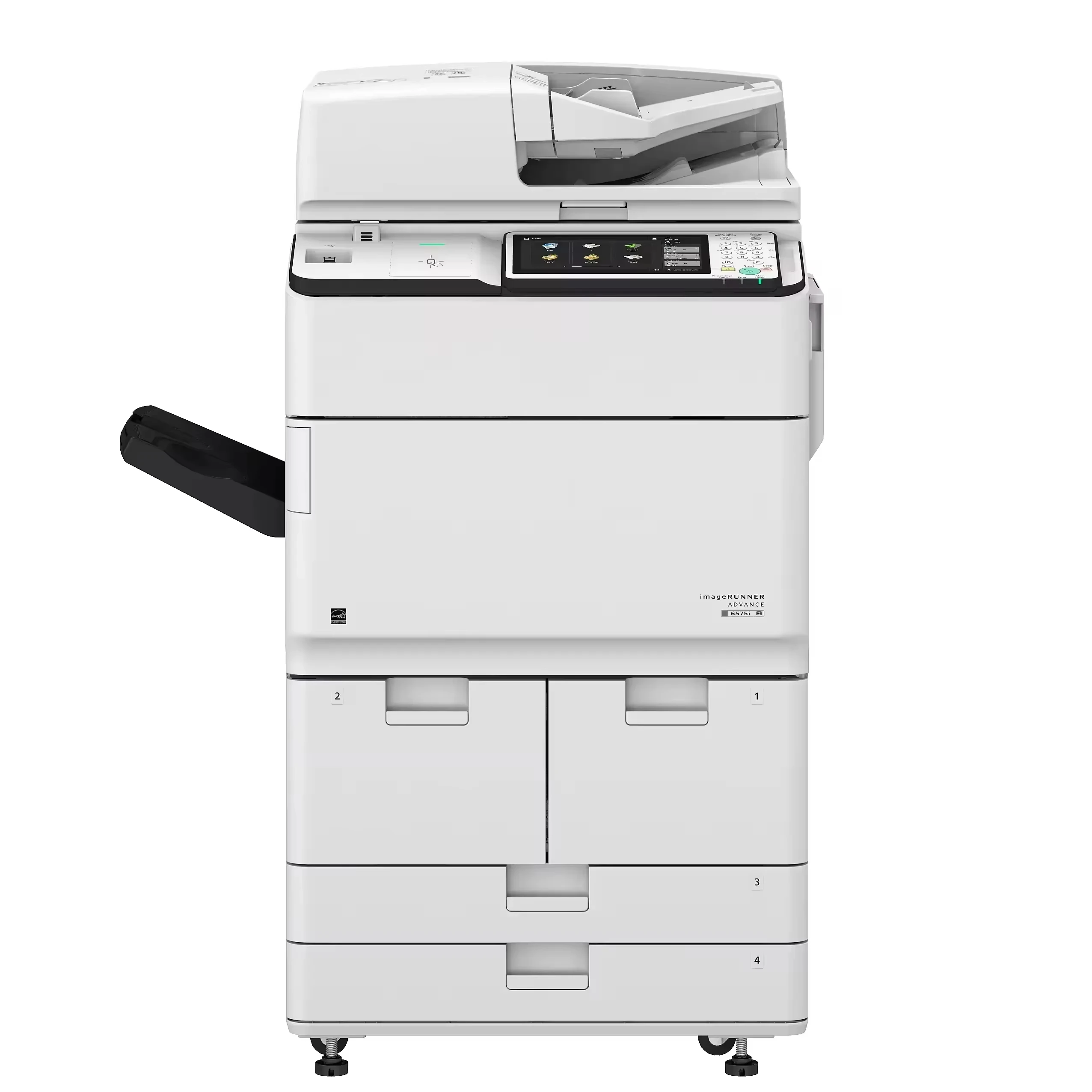 Remannufactured Digital Printer For Canon Imagerunner Advance C7580 7565 7570 Production Press Monochromecolor Photocopier