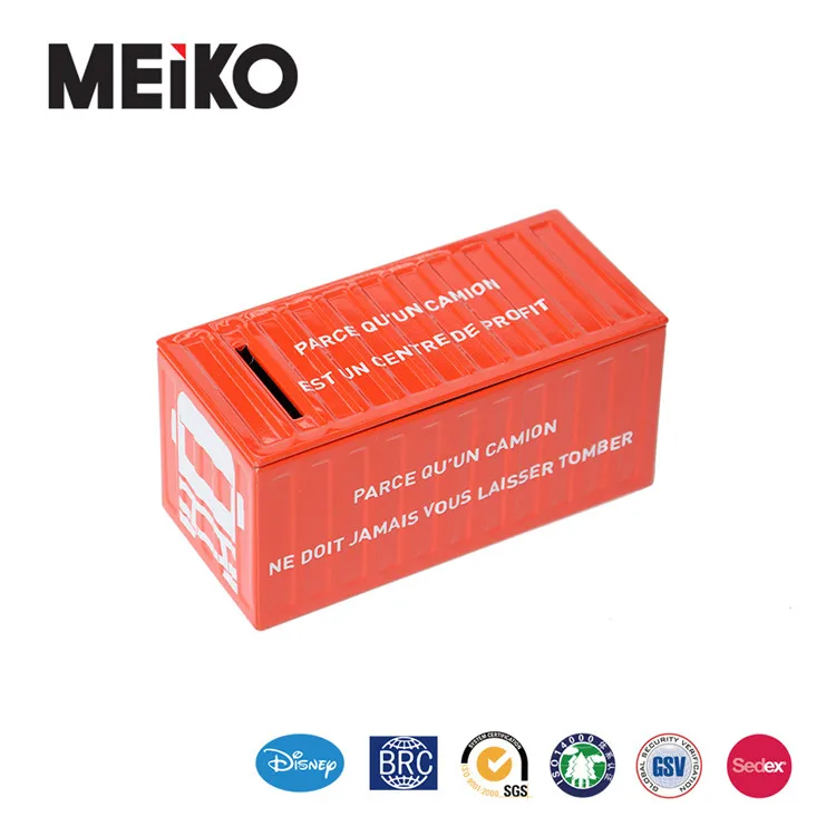 Рекламный подарок, много видов коробок для монет и банков