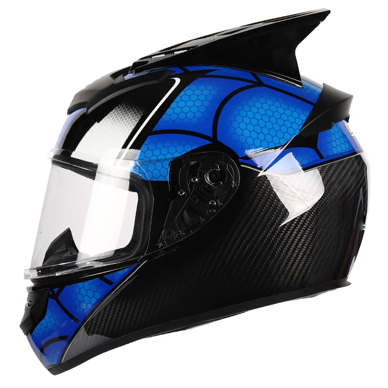 motorcycle helmet for Harley Bike DOT approved chopper