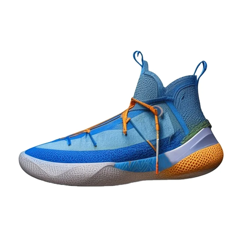 New Style Hot Selling High Density Basketball Shoes for Men With Good Price Sports