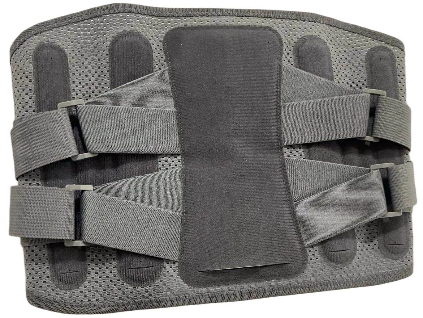 Back Support Brace  Adjustable Lumbar Support for Pain Relief of Back/Lumbar/Waist, Waist Wrap with Spring Stabilizers for Injur