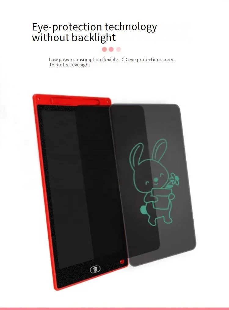 early educational toy of drawing board  lcd writing tablet with memory lock toys for kids drawing writing tablets