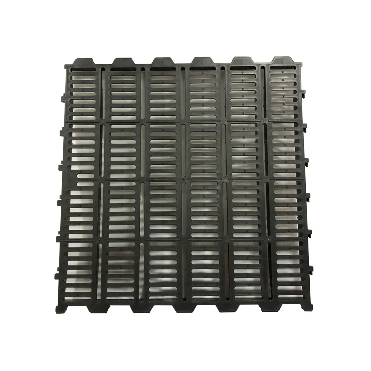 Wholesale Activity High Quality Floor Machine Mold Sheep Plastic Slatted Poultry Flooring System Plastic Slat