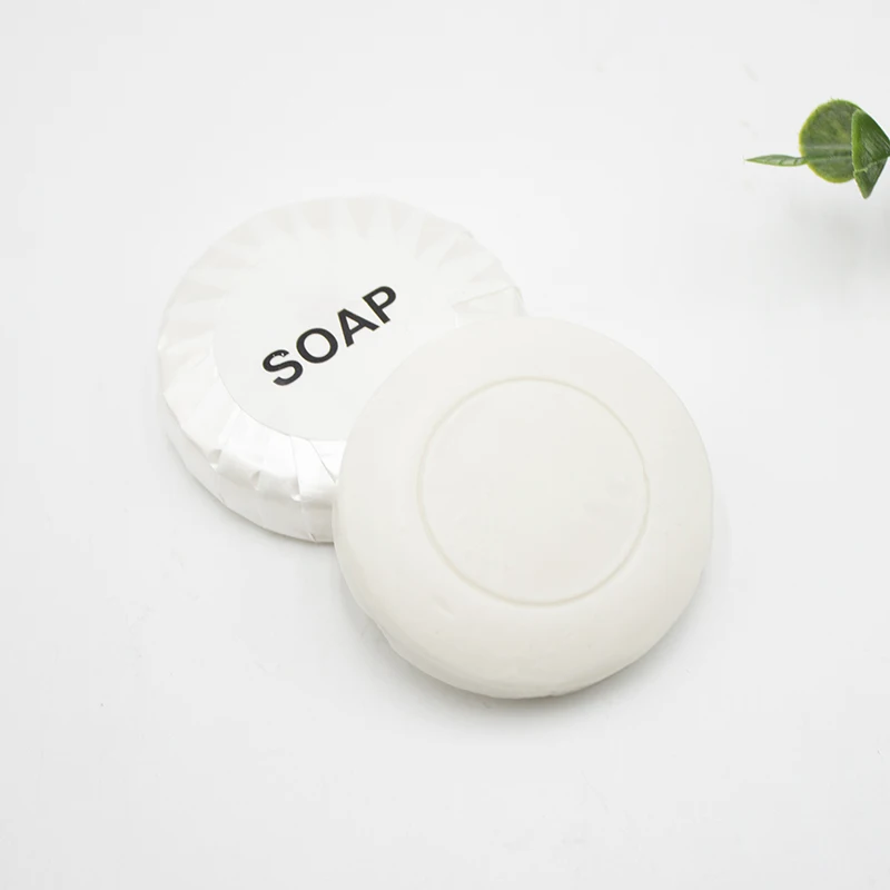 Factory cheap mini small hotel soap disposable
