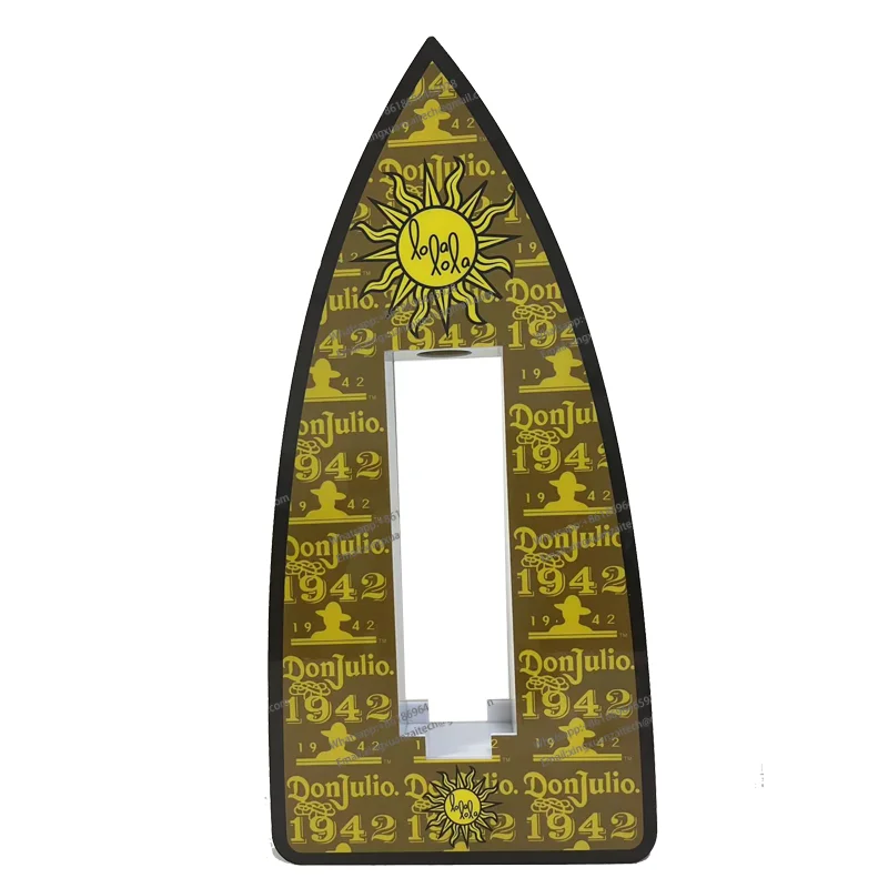 1942 Don Julio новейшая перезаряжаемая индивидуальная бутылка с логотипом для гостиной