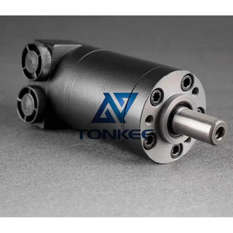 hydraulic motor with a rotational speed of 1800 rpm BMM08 12 20 32 40 50 micro cycloidal oil motors for hoof trimming machines