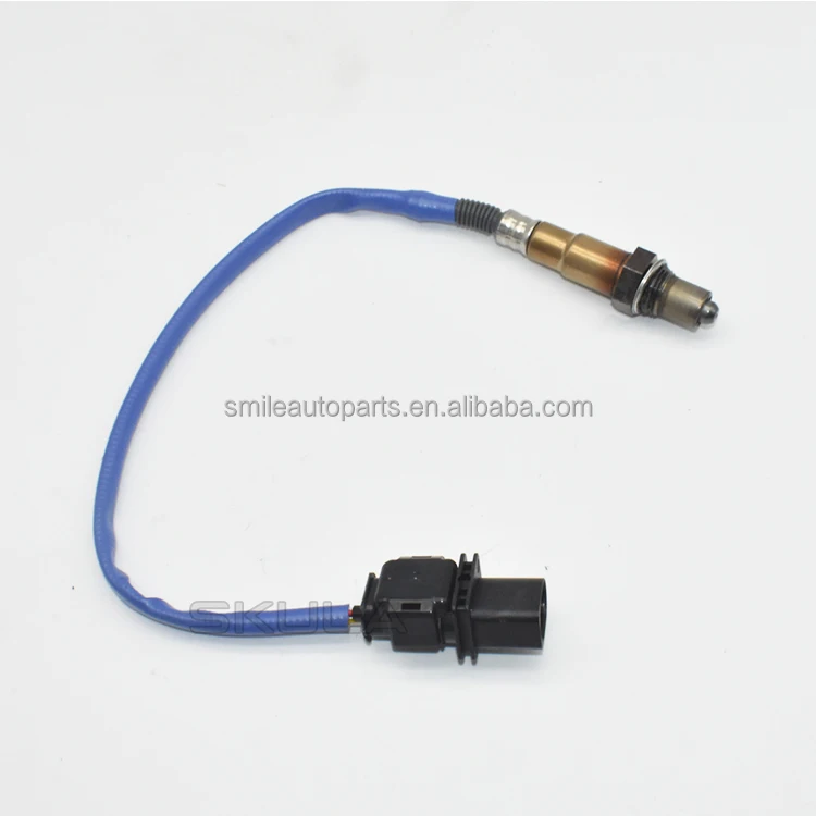 Улыбка автозапчасти кислородный датчик для Ford Focus 1812573 5147022 8F9Z9F472H 9H2Q9D375AA C1BY9Y460AB 8F9A9Y460GA 5099321 1576217