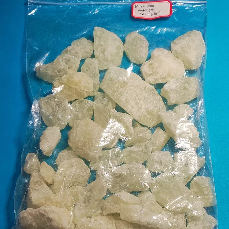 2025 hot sale China factory wholesale Musk Ambrette Stone