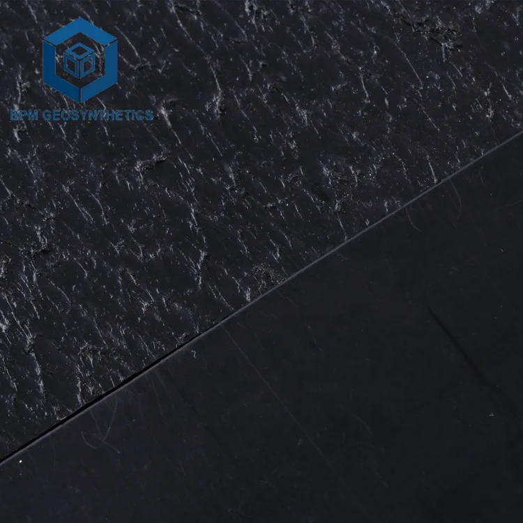 
 Текстурированная подкладка hdpe для пруда из угольной золы, производитель в Китае  