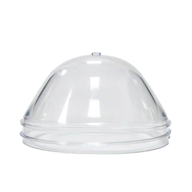 Customized Wide Mouth Pet Preform Transparent Cookie Food Jar Pet Preform