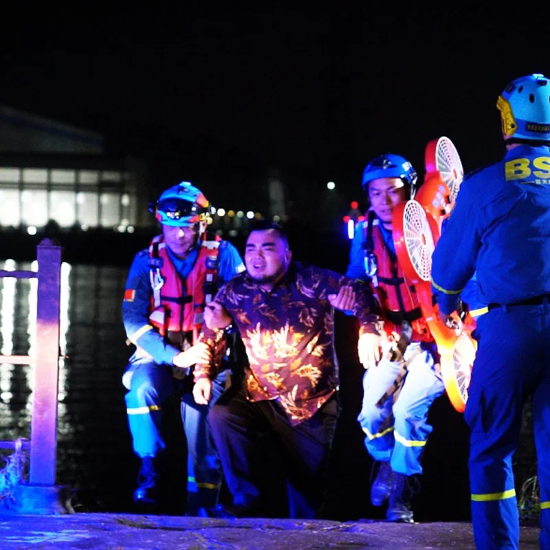 water Emergency Rescue Equipment TY-3R Flying lifebuoy