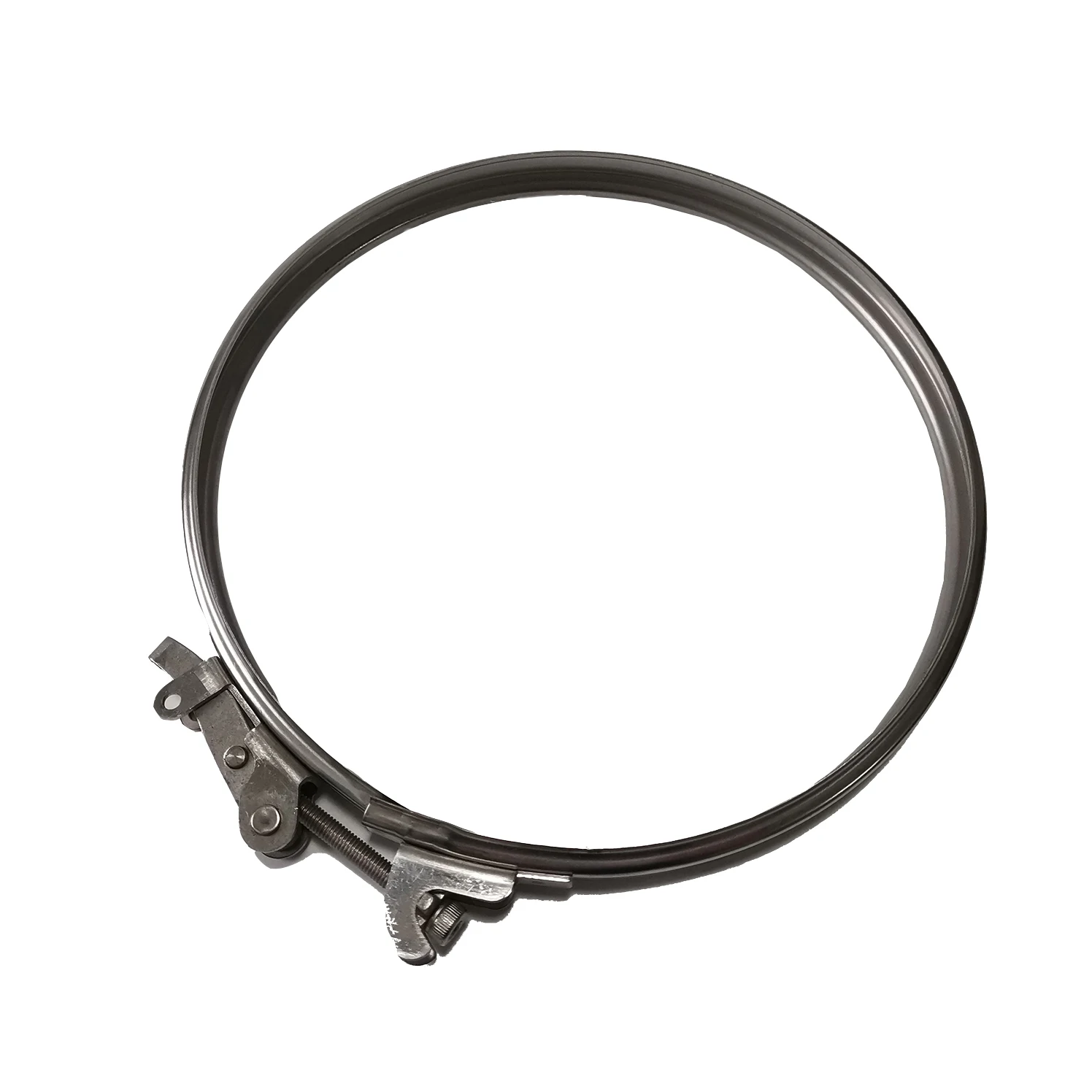 manufacturer stainless steel chimney pipe clamp chimney hoop lathedog pipe holder