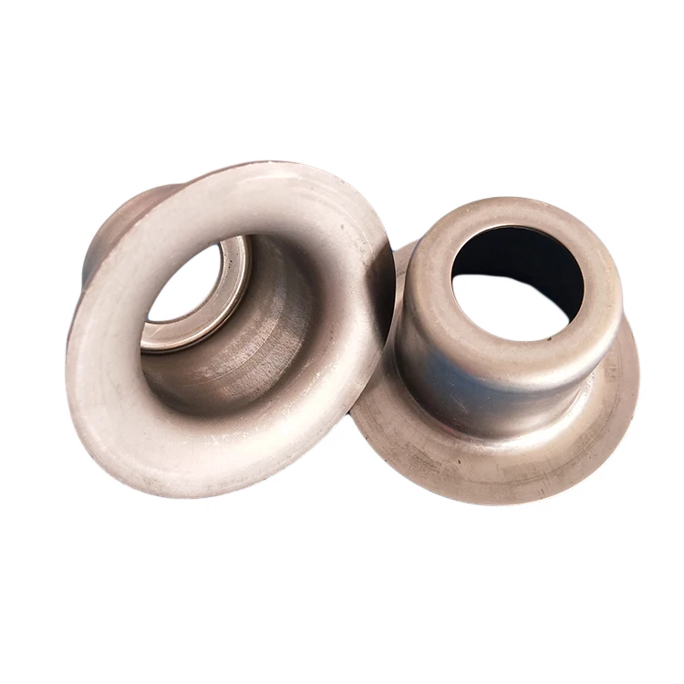 Direct factory conveyor roller bearing housing and labyrinth seals