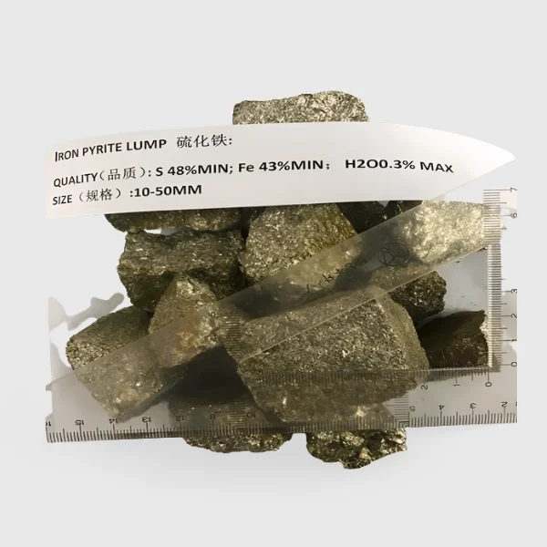 Ferro Sulphur For Steel Works Only