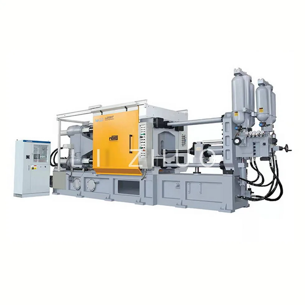 550T Copper injection molding machine