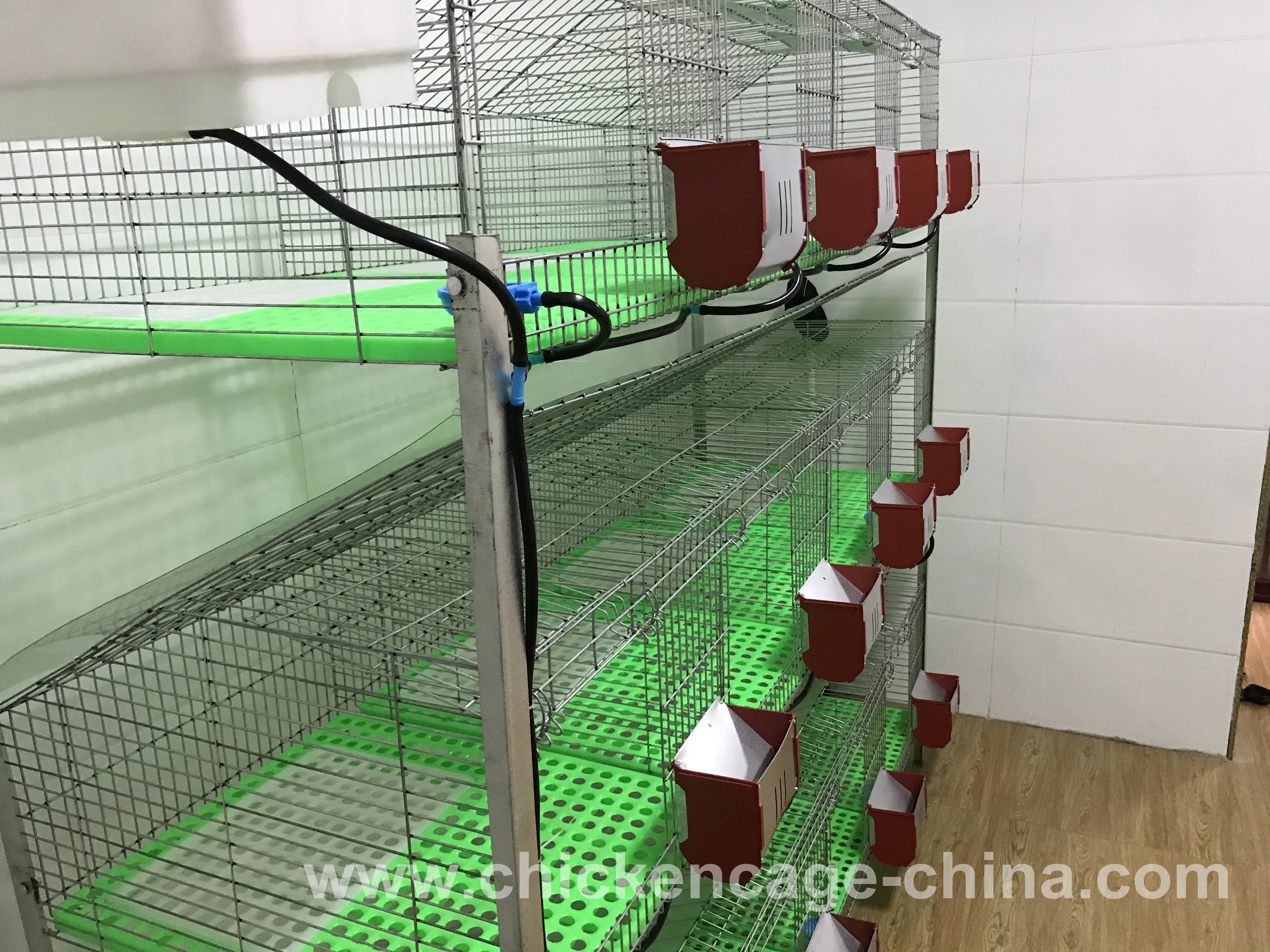 3 story fattening rabbit cages in camera for sale cheapest