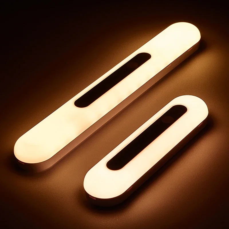 LEDILAND  Kitchen Lighting  Port Modern 5v Magnetic Wireless Motion Sensor Under Wardrobe Closet Led Light Cabinet