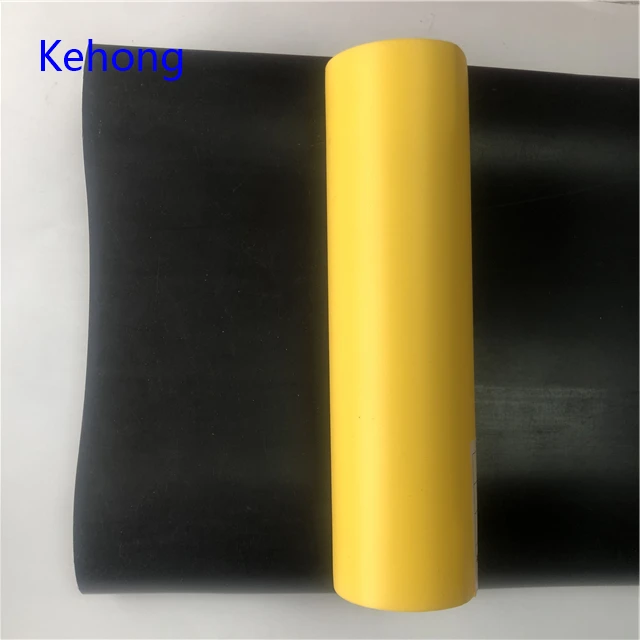 raychem equivalent mwtm medium wall heat shrink tube