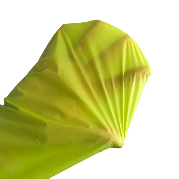 
Corn Starch Based Plastic Tshirt Bag Custom Biodegradable Bags 