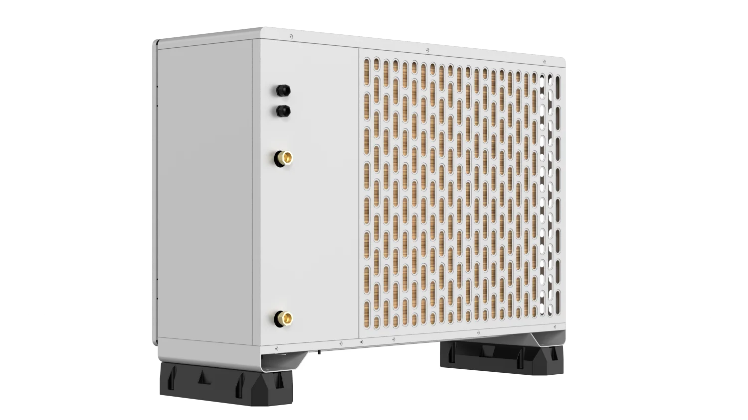 Phnix China Wholesale High Quality R32 Air Source Heat Pump Pv Ready Technology Connect Heat Pump Monoblock