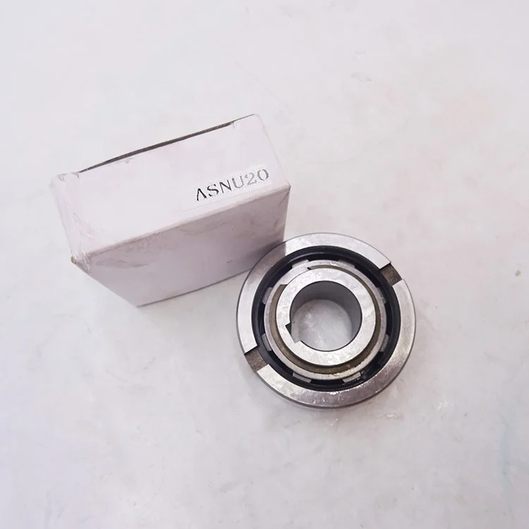 Однонаправенный подшипник сцепления ASNU25 одностороннего подшипника сцепления