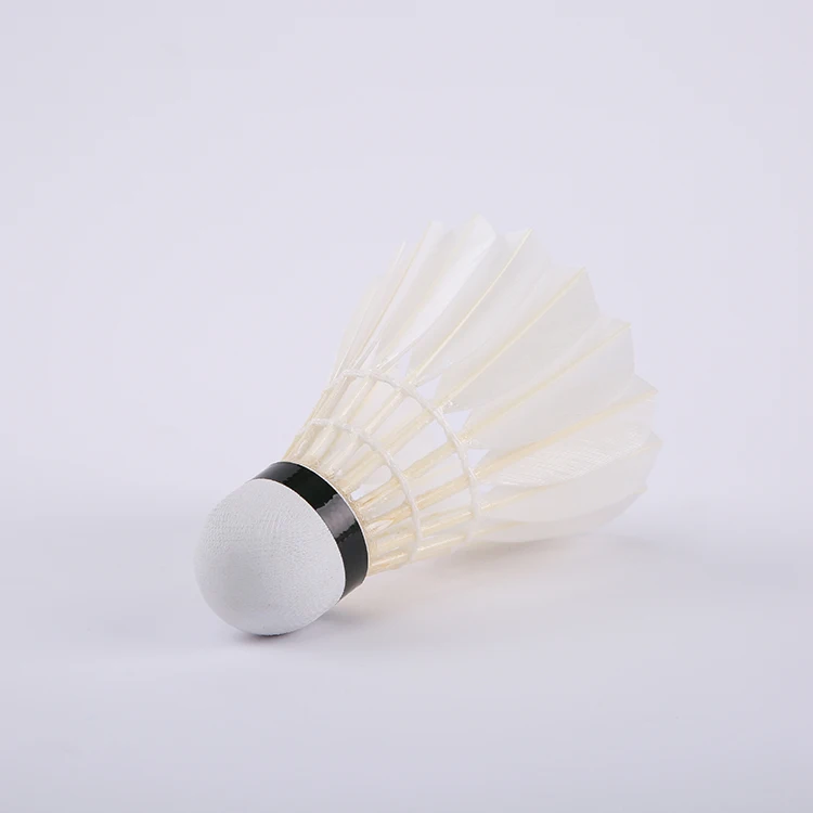
Good Hand Feeling Accurate Fall Point Badminton Shuttles 