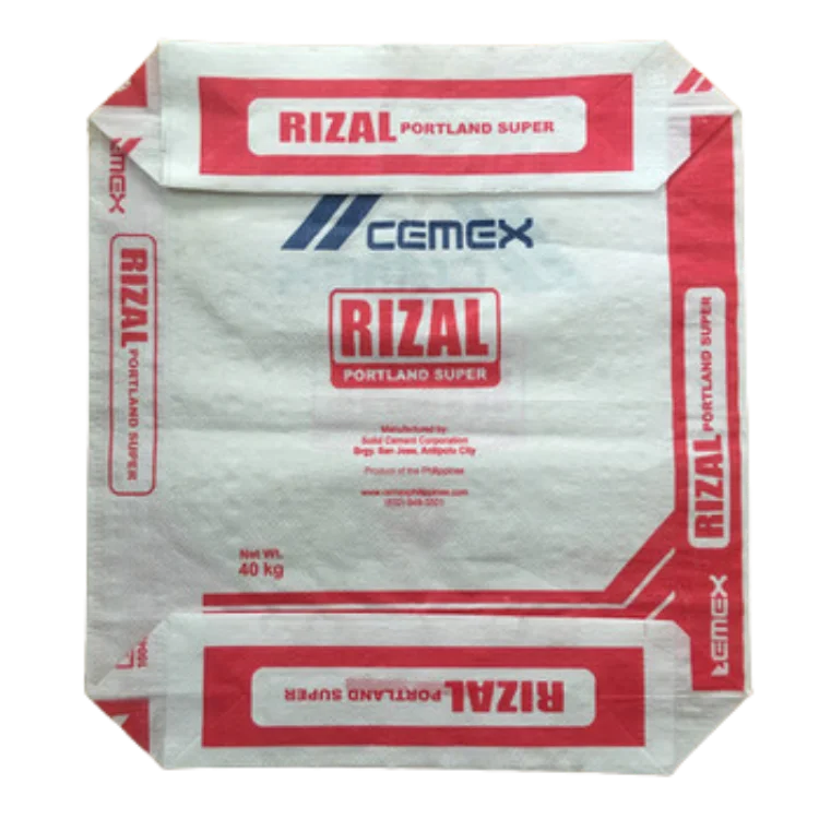 Wholesale Philippine Bags Reusable High-quality Strong PP Woven Plastic Chinese Agriculture Fruit Bag BODA HOT Air WELDING