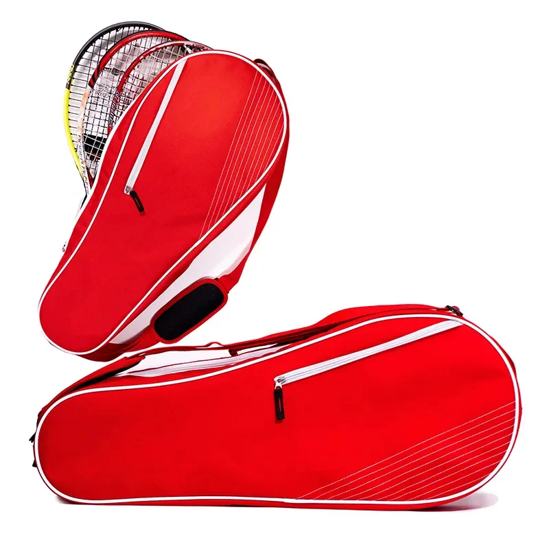 High-Quality Racket Bag Tennis Padding Protects Backpack Lightweight Sport Badminton Bag