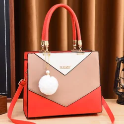 DL0195 Гуанчжоу женская сумка маленькая квадратная сумка из искусственной кожи Модная Сумка через плечо сумка-мессенджер