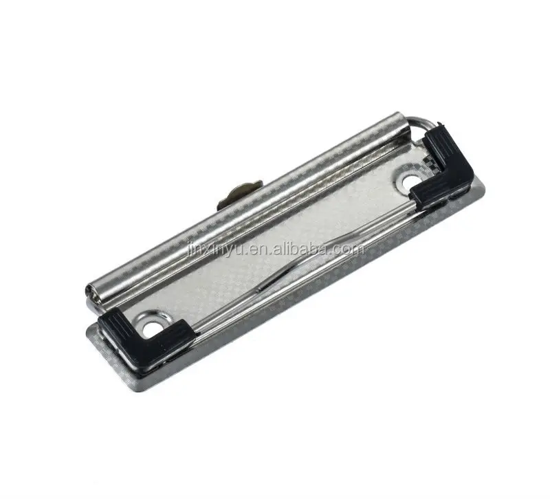 high quality with hanger and rubber corner 80mm clip board clamps