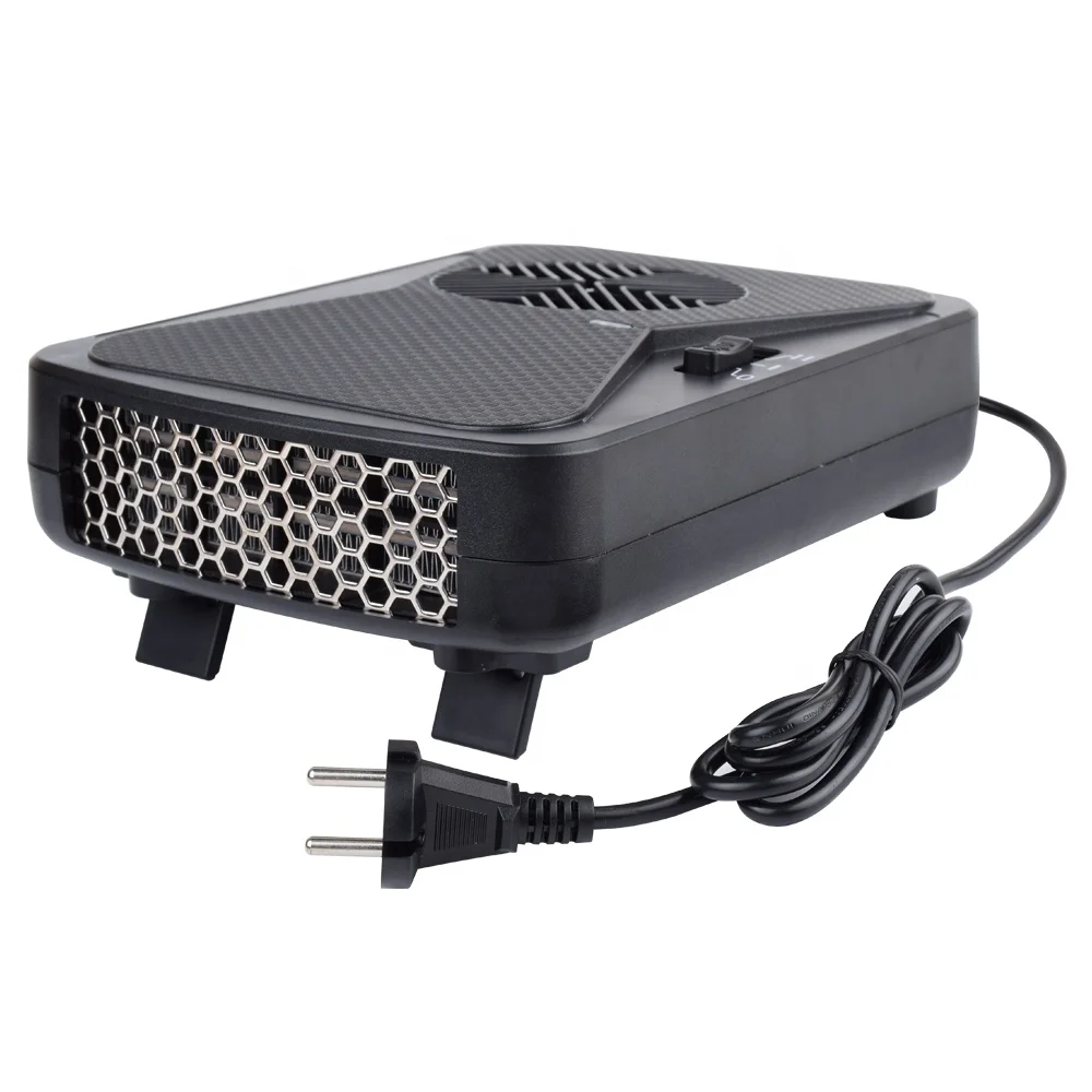 DC12V 180W Car Vehicle Electric Auto Hot Warm Heater Fan Fast Heating Dryer Window Windshield Fan Defroster Demister