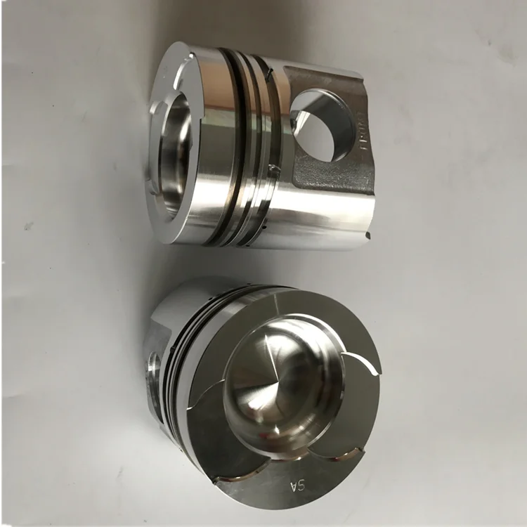 OEM Quality Piston 6735-31-2110 For Pc200-7 6d102 Engine Parts