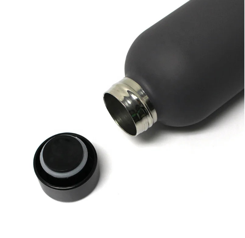 
2021 wholesale new stainless steel water bottle Hot sale pink matte bottle milk steel bottle for children 