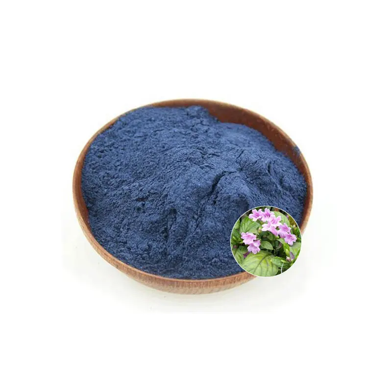 Natural Indigo Naturalis Extract Protects Joints Herbal Extract Natural Indigo Extract