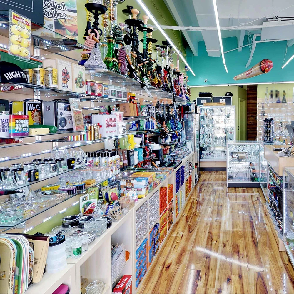 Australia Smoke Shop Supplies Smoking Accessories Get Bar & Shisha Flavor Supplier Safty Shipping