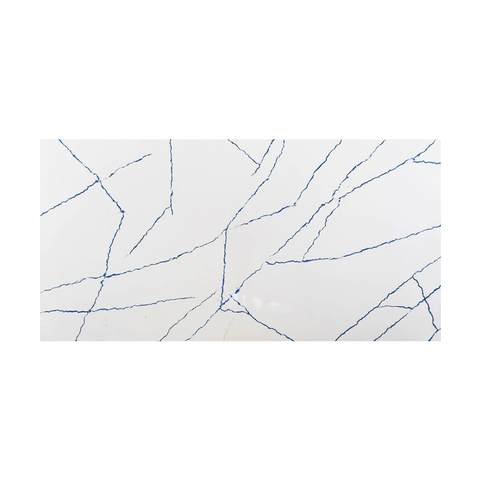 Purple sparkle crystal quartz stone kitchen countertop,man made stone commercial countertop