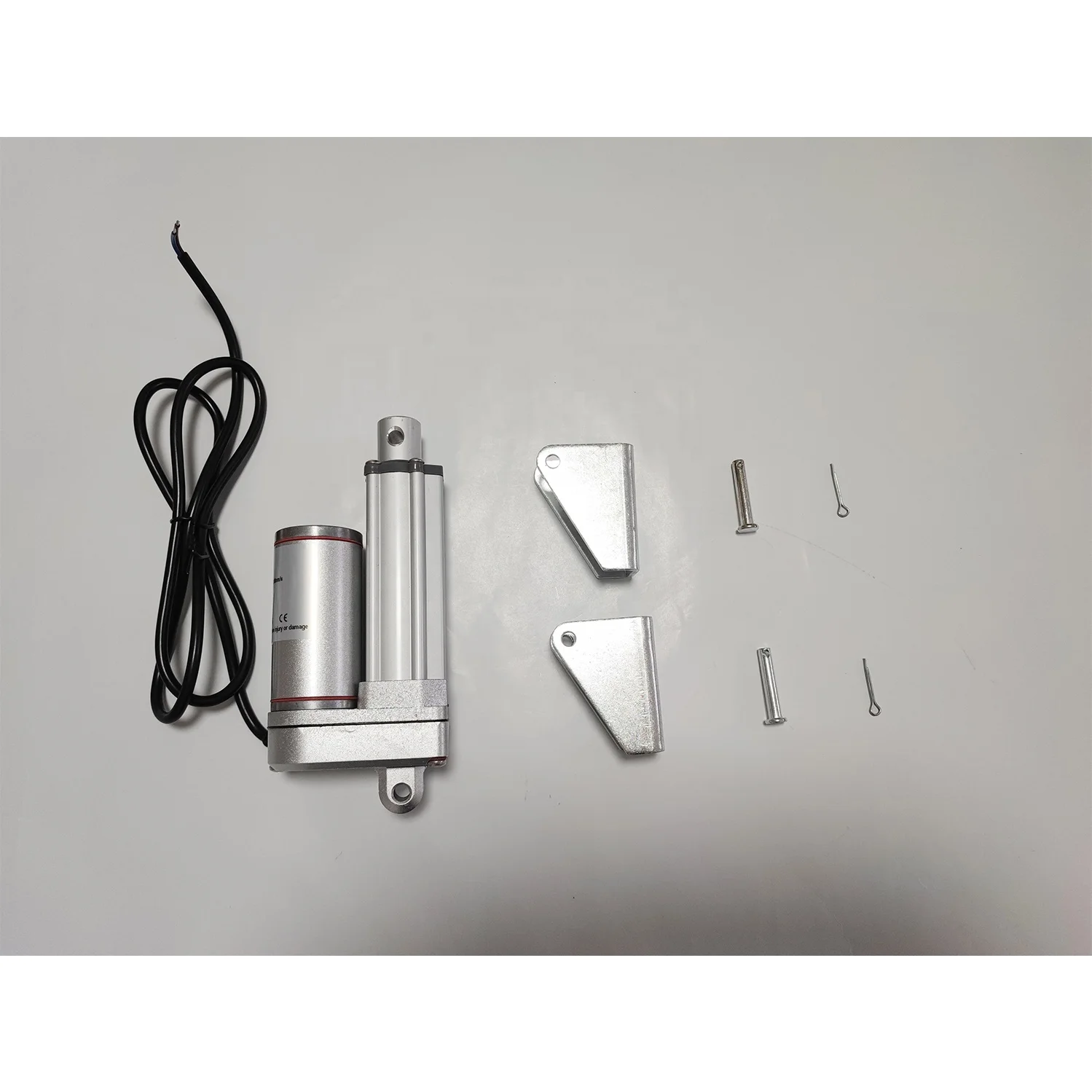 400N 500N 600N magnetic electrical 12V 24V linear actuator