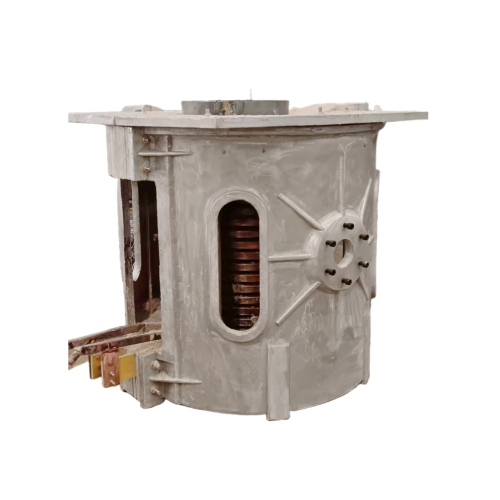 scrap iron melting furnace