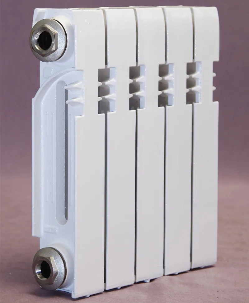 Cast Iron radiator for home water heating