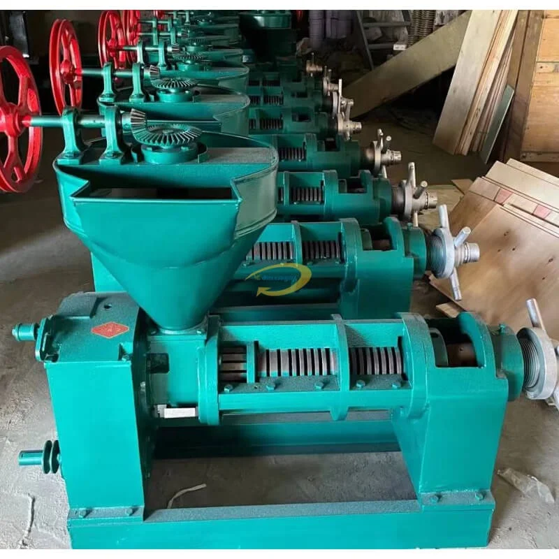 Mini copra coconut oil expeller press machine starts BEST copra oil mill for edible oil