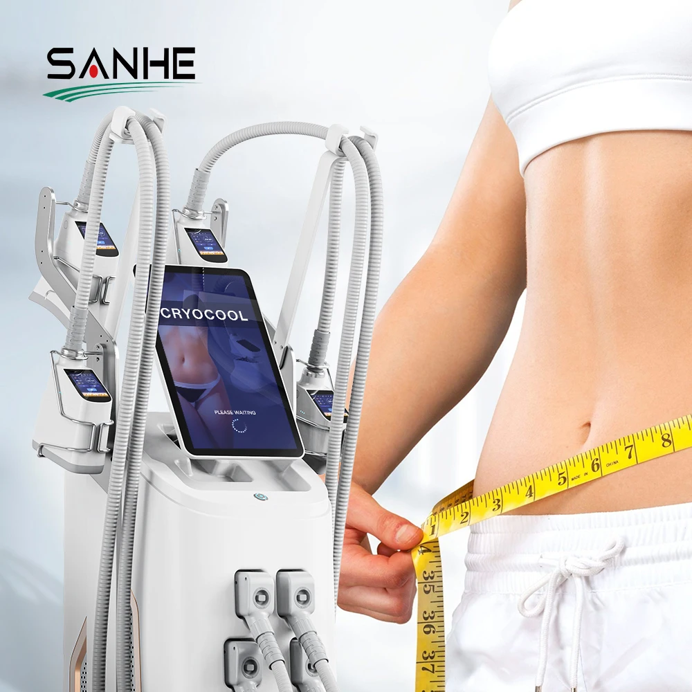 2023 Multifunction Hot Sale 360 cryolipolysis Body Slimming Fat Freezing Machine Cryo Beauty Salon Equipment